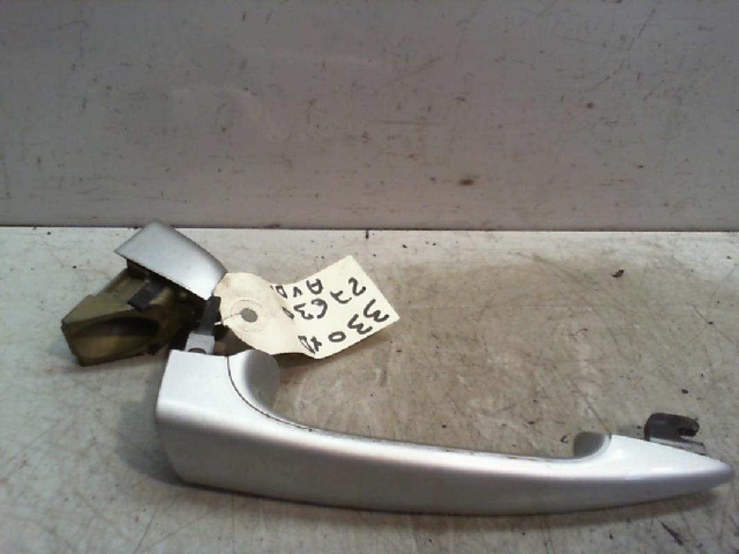 Poignee porte avant droit