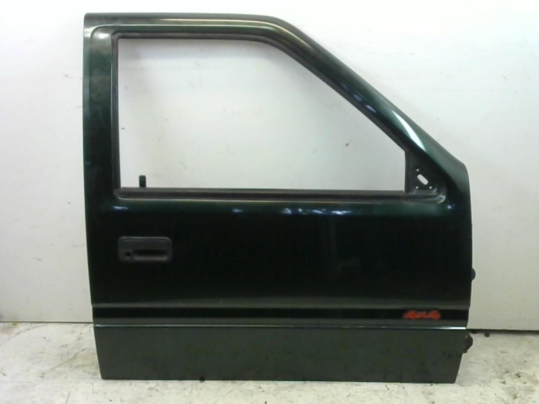 Porte avant droit