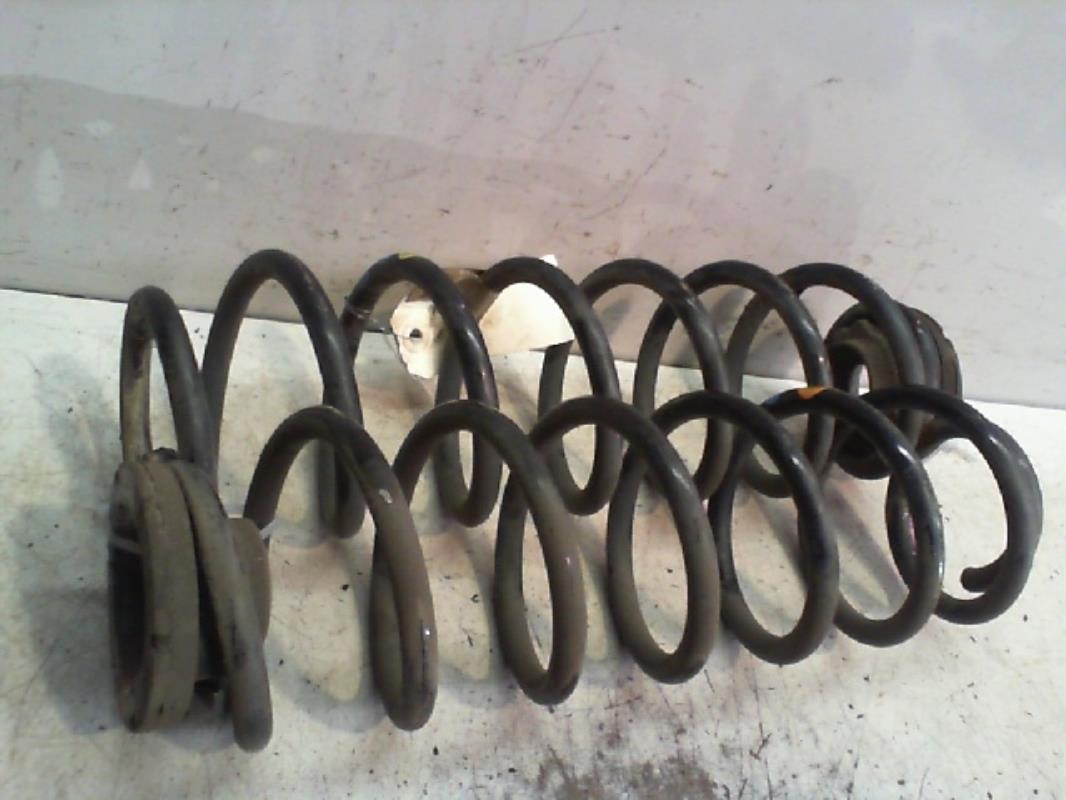 Ressort de suspension arriere