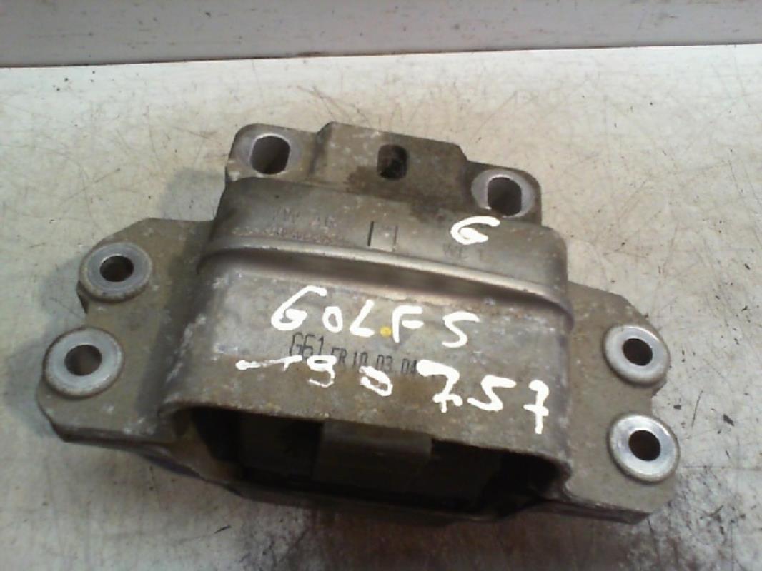 Support moteur gauche