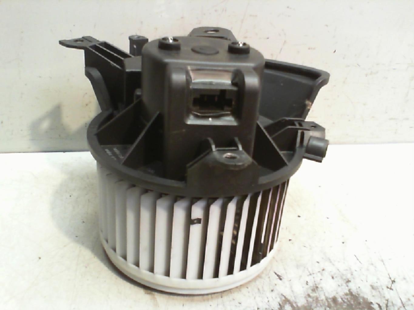 Ventilateur chauffage
