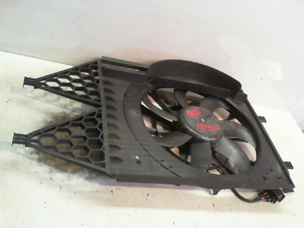 Ventilateur eau
