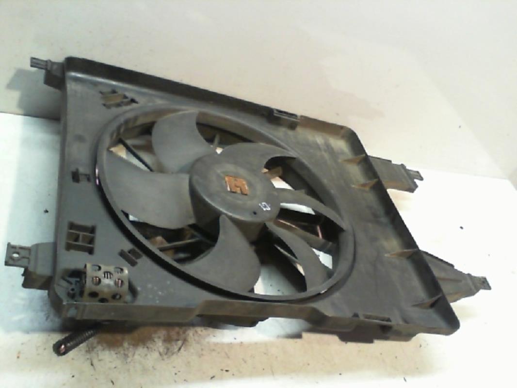 Ventilateur eau