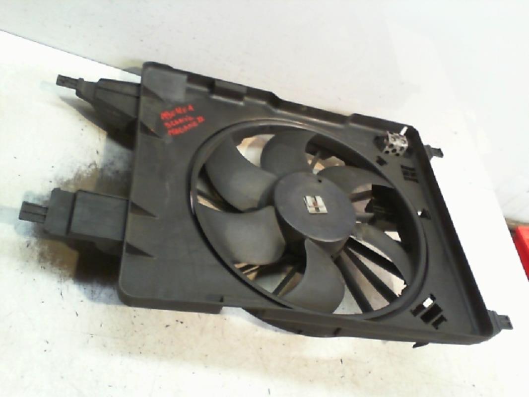 Ventilateur eau