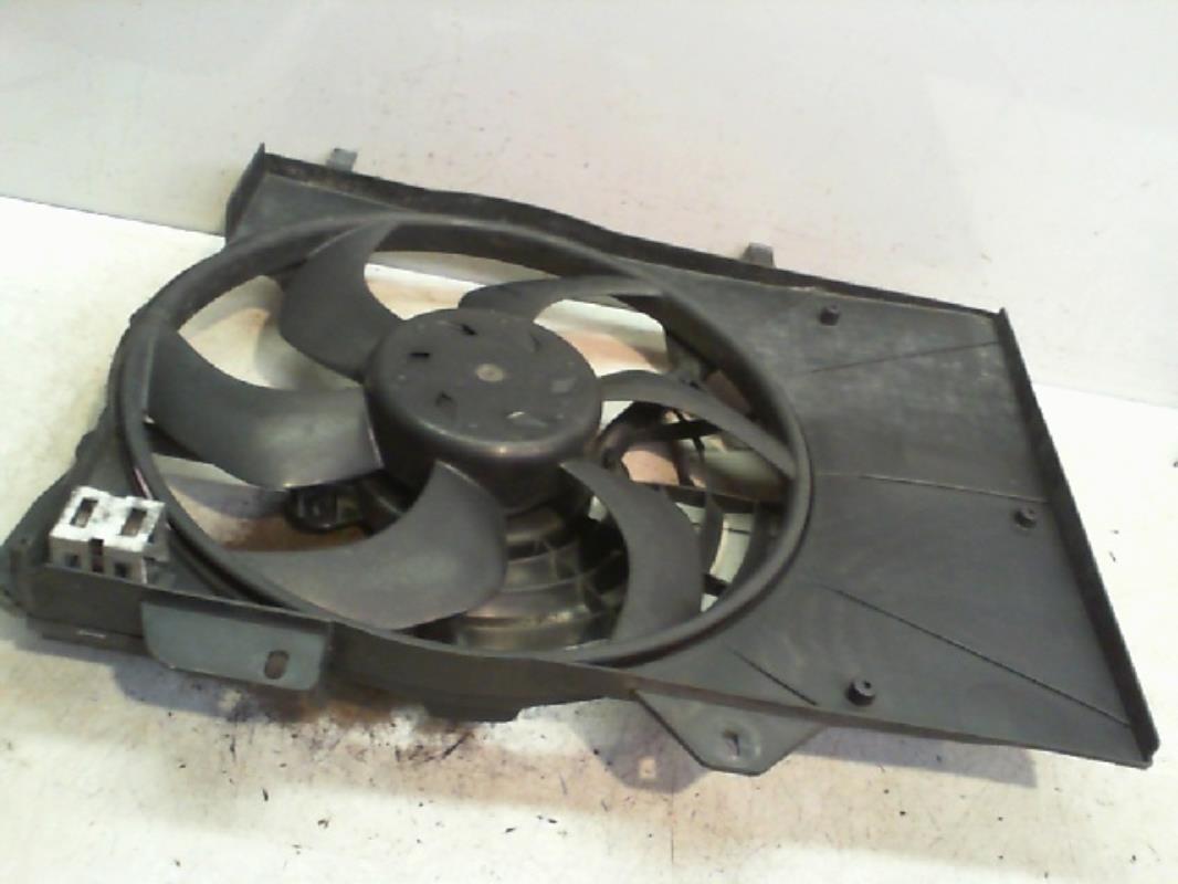 Ventilateur eau