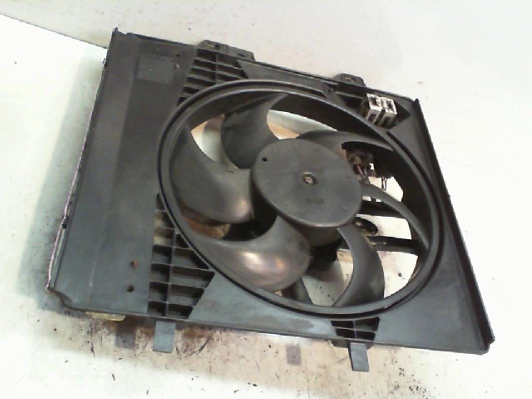 Ventilateur eau