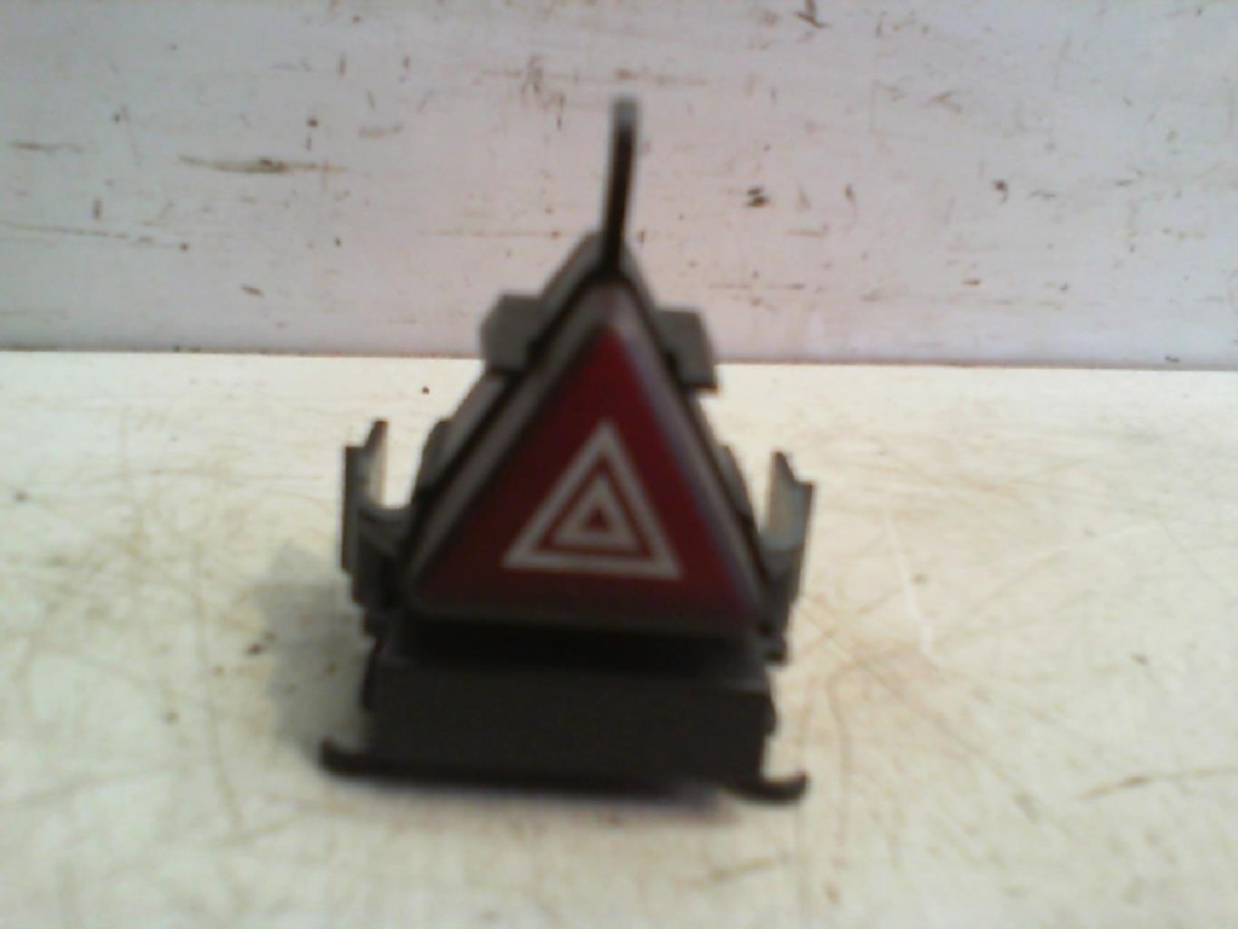 Bouton de warning