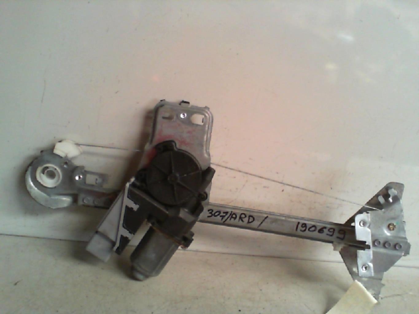 Leve vitre electrique arriere droit