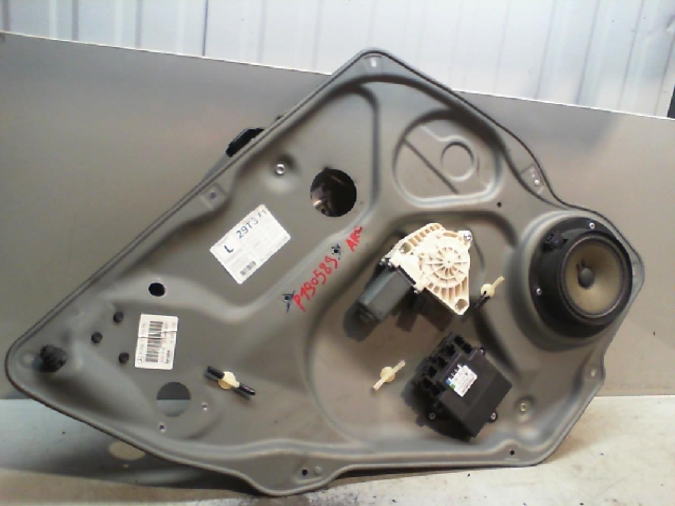 Leve vitre electrique arriere gauche