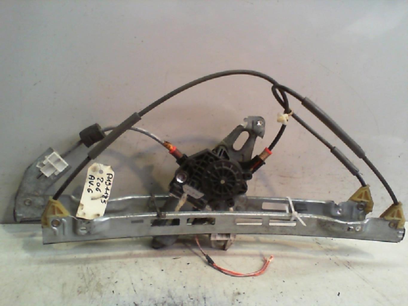 Leve vitre electrique avant gauche