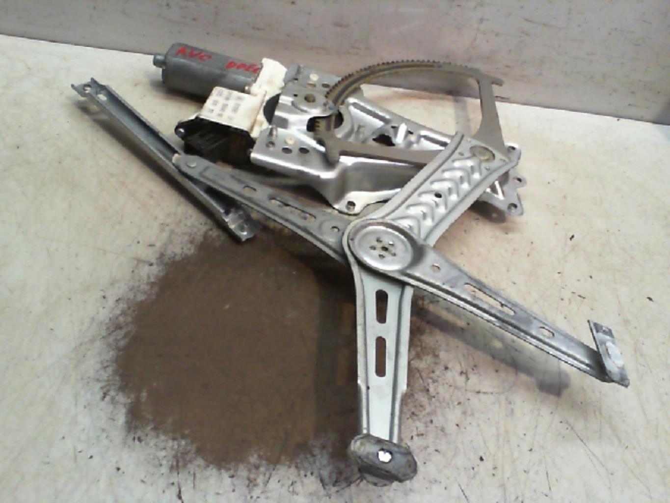 Leve vitre electrique avant gauche