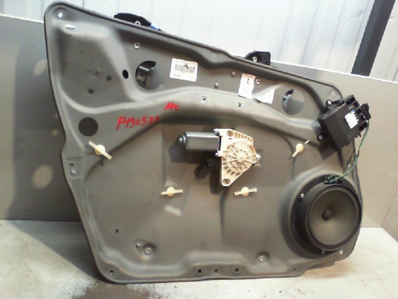 Leve vitre electrique avant gauche