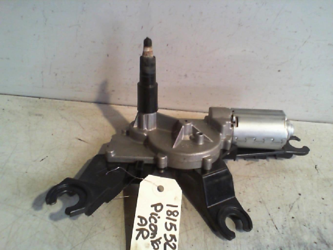 Moteur essuie glace arriere