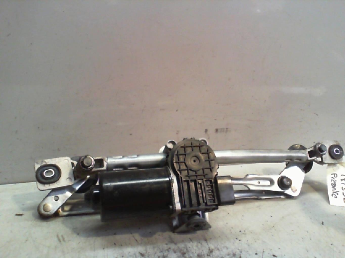 Moteur essuie glace avant