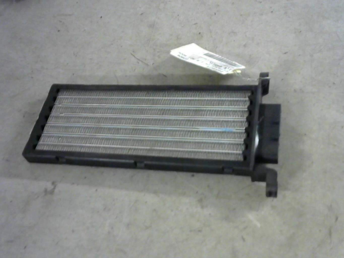 Resistance chauffage