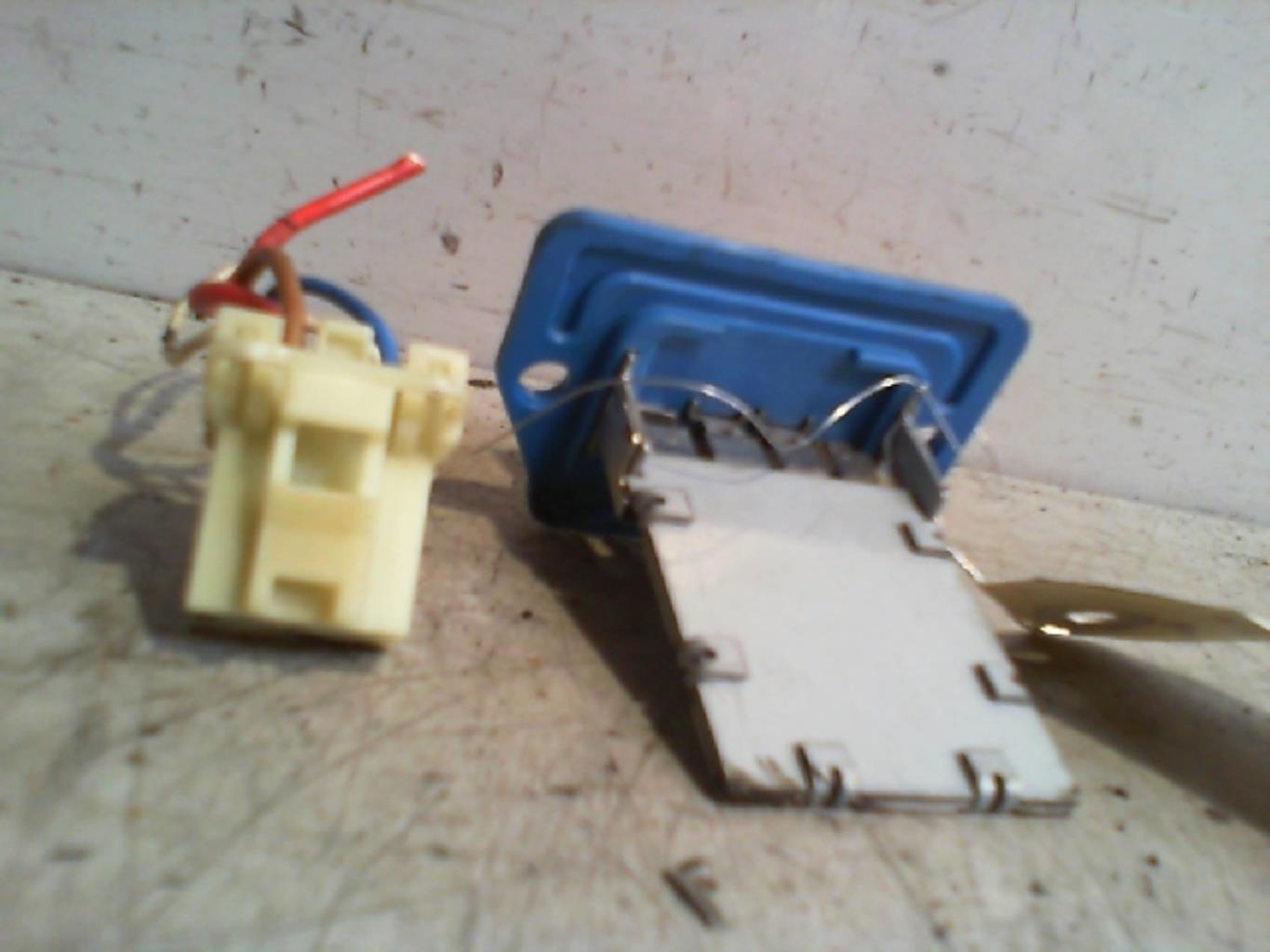 Resistance chauffage