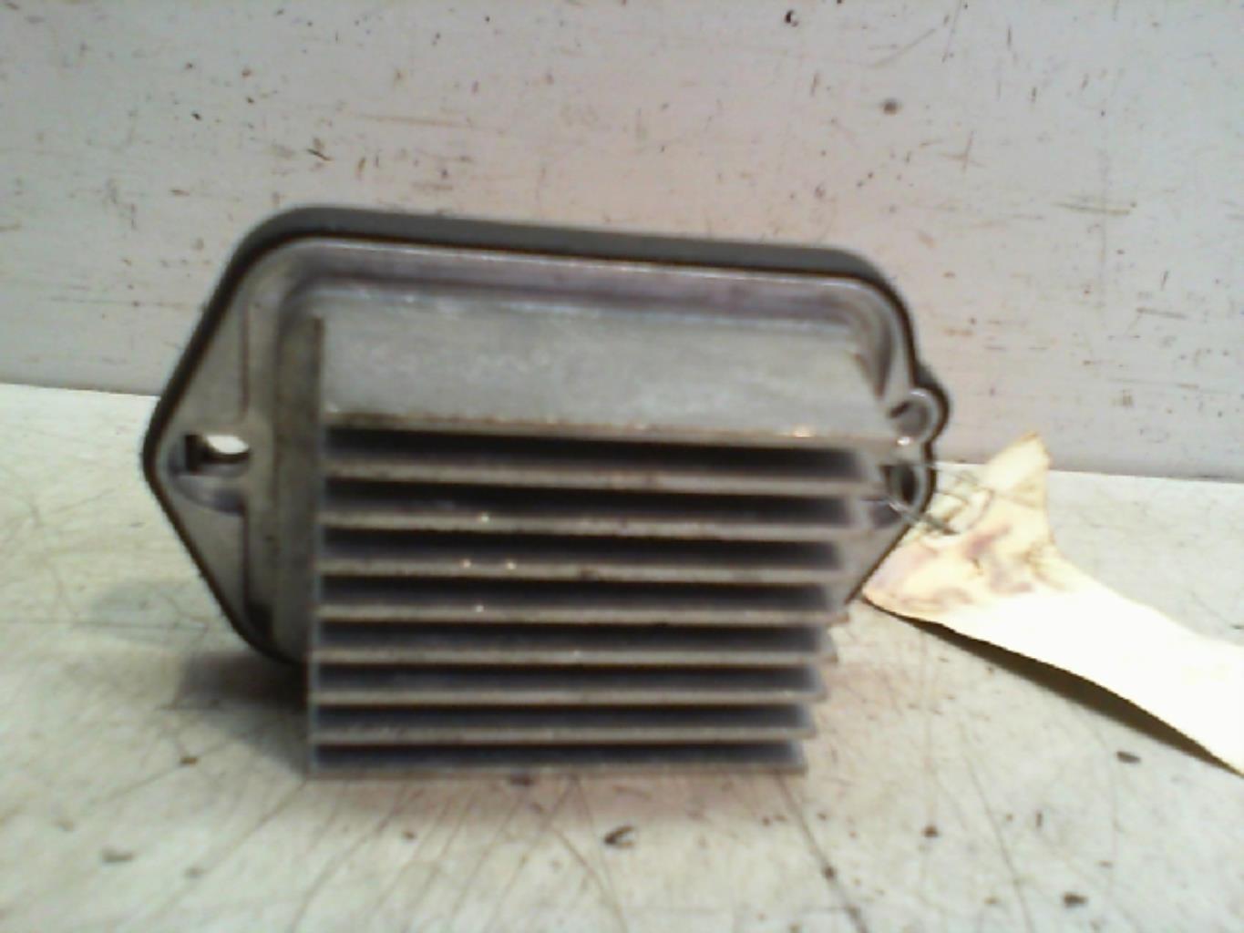 Resistance chauffage