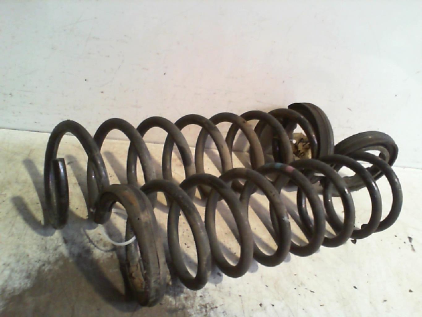 Ressort de suspension arriere