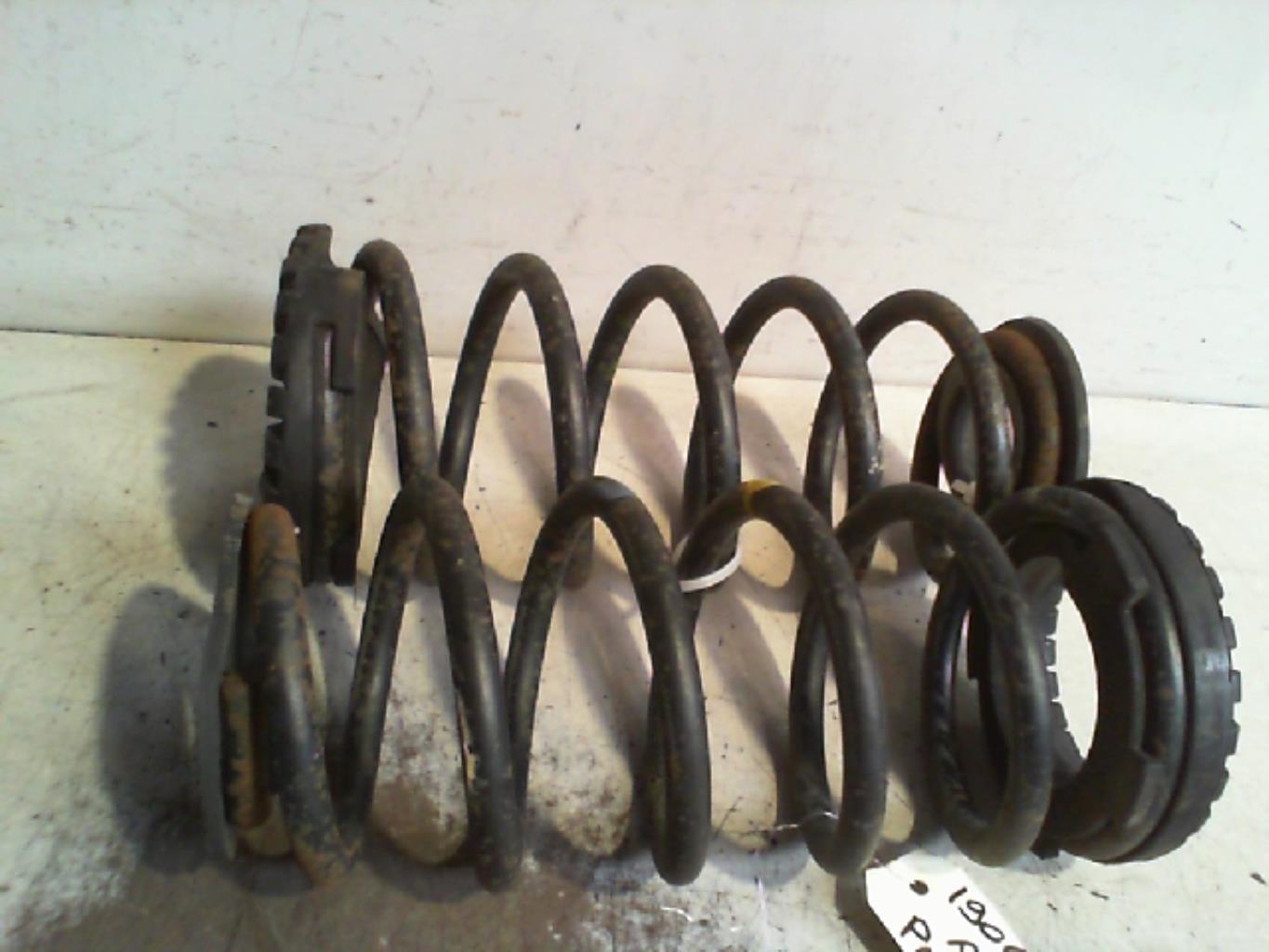 Ressort de suspension arriere