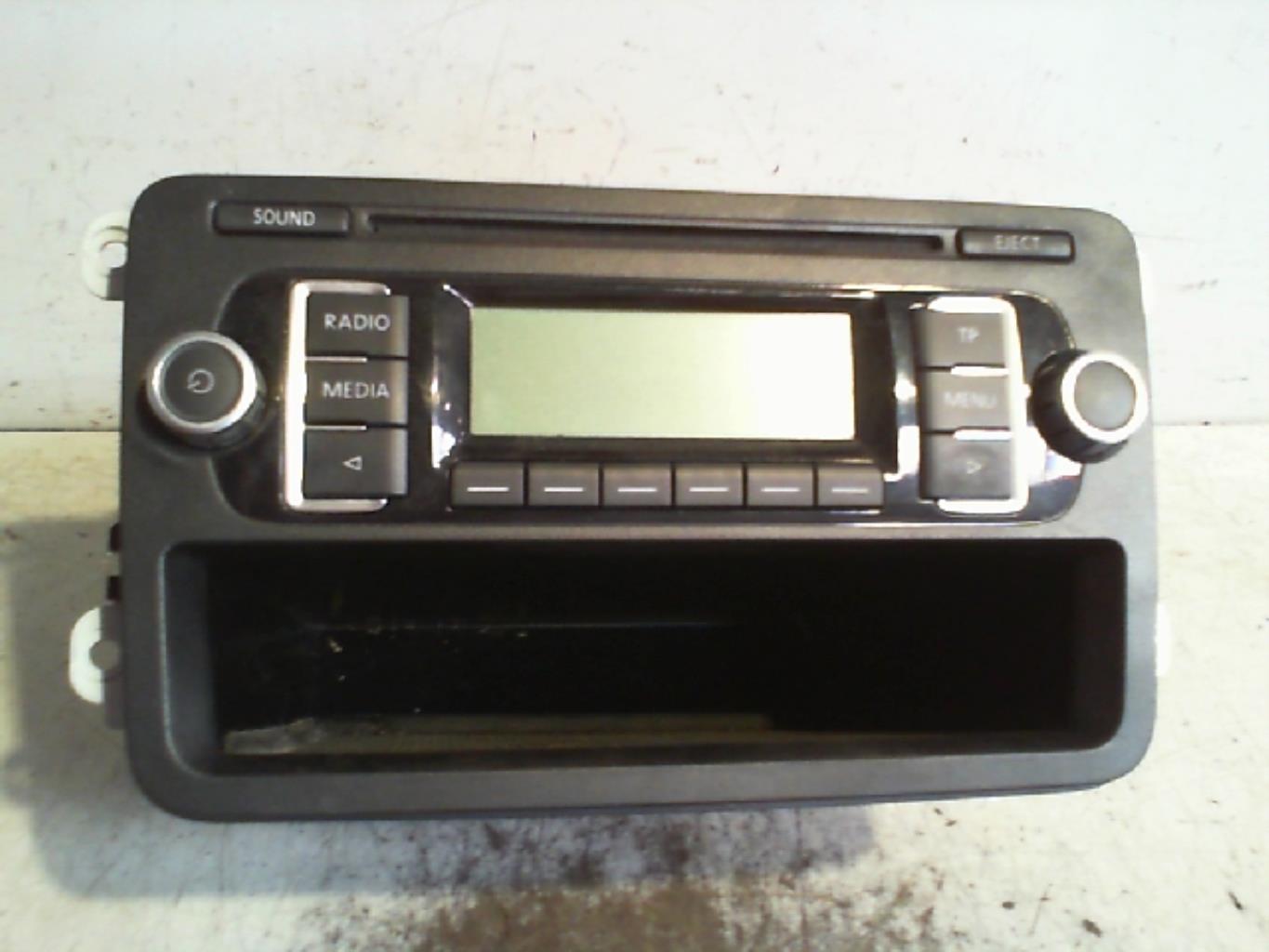 Autoradio d'origine