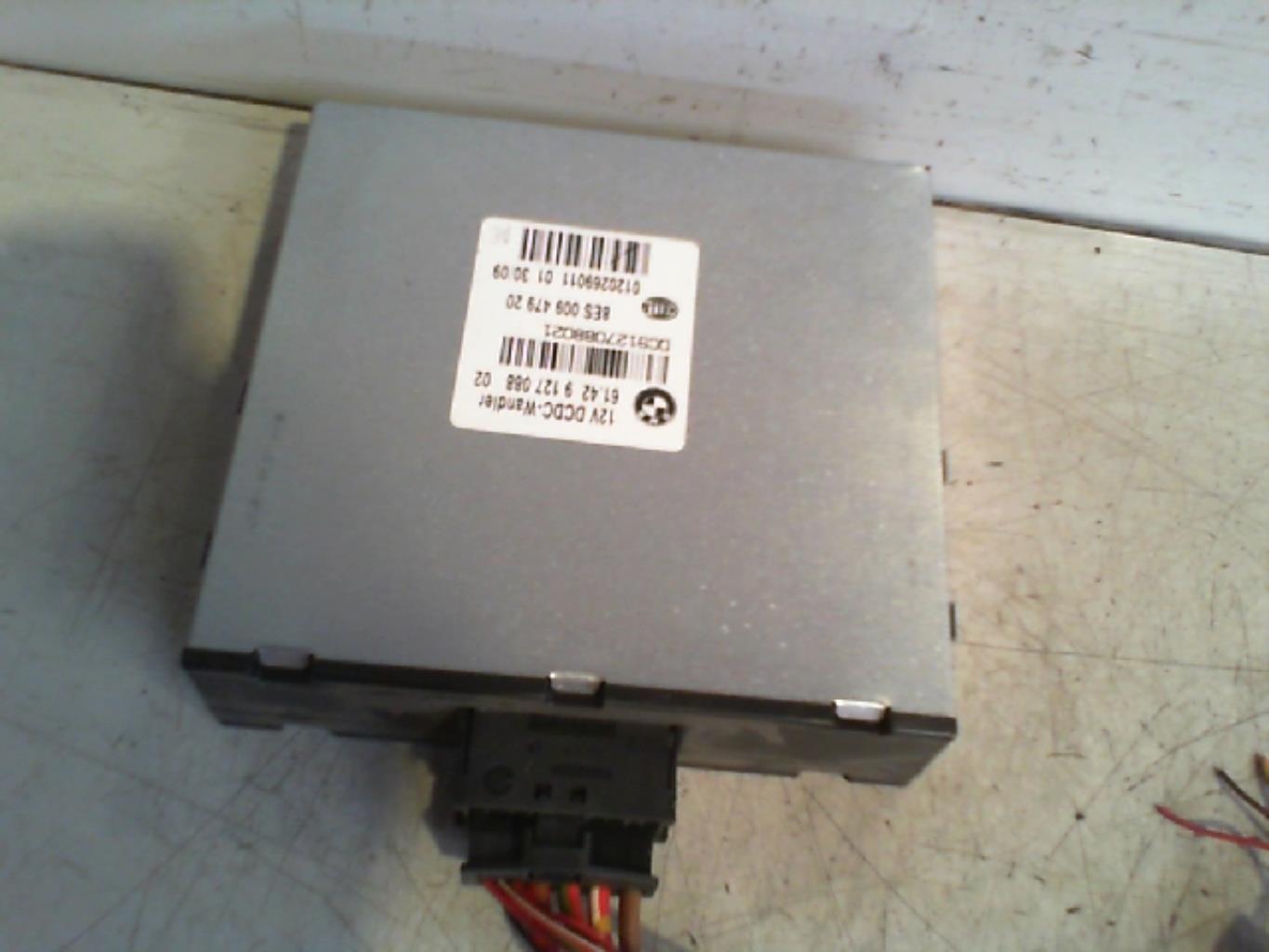 Calculateur boitier electronique ESP/ABS