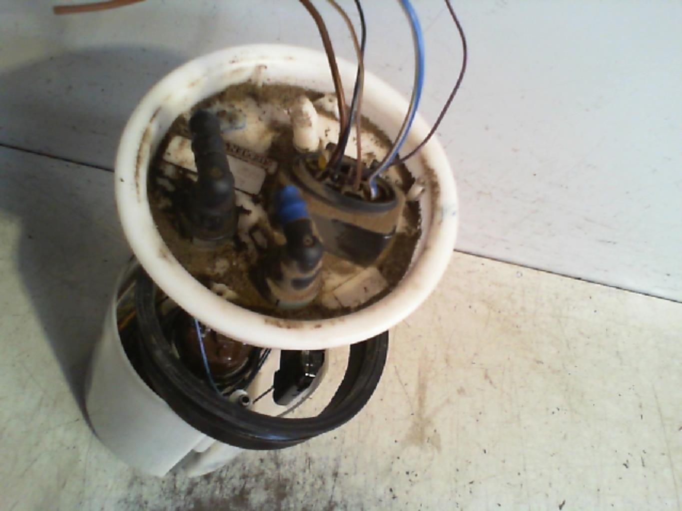 Pompe immergee