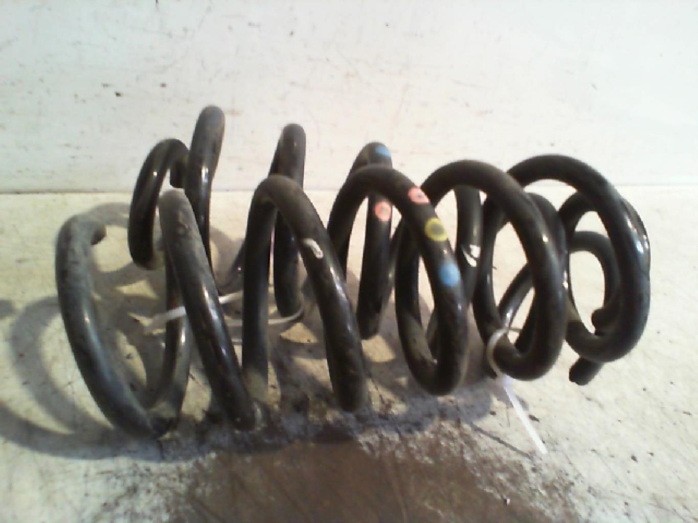 Ressort de suspension arriere