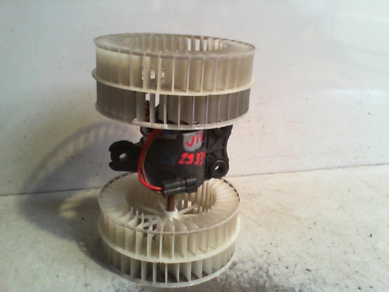 Ventilateur chauffage