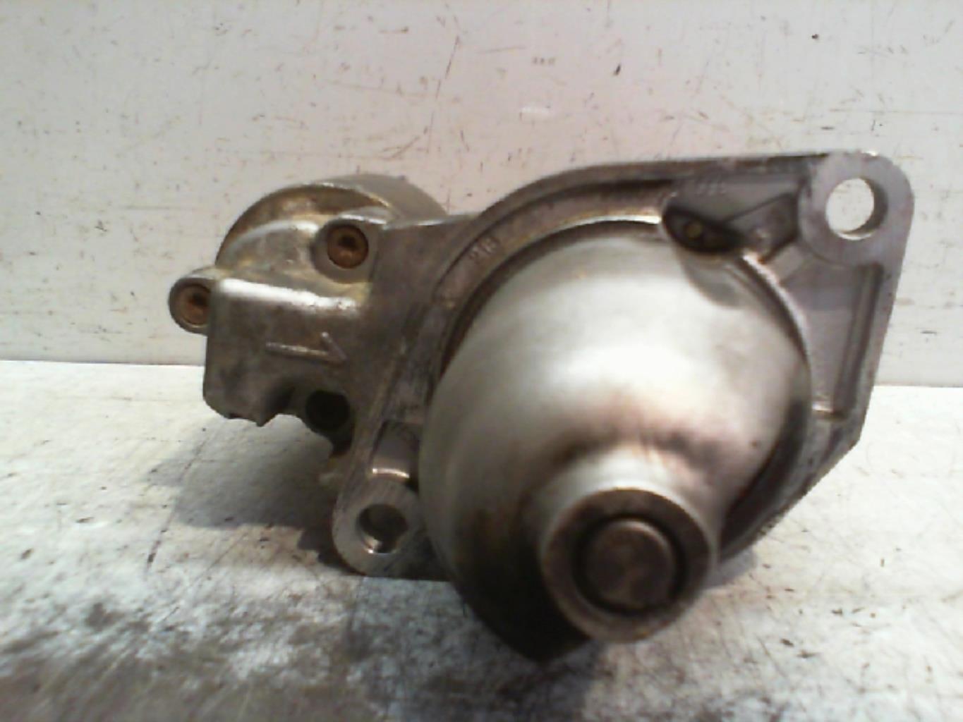 Demarreur