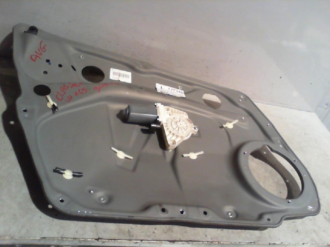 Leve vitre electrique avant gauche