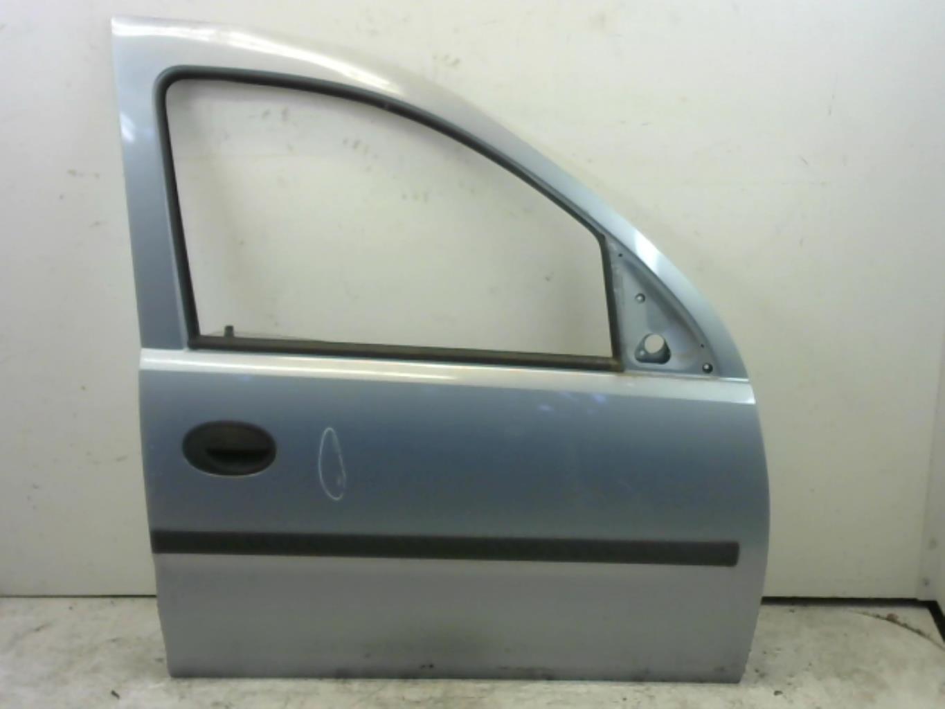 Porte avant droit