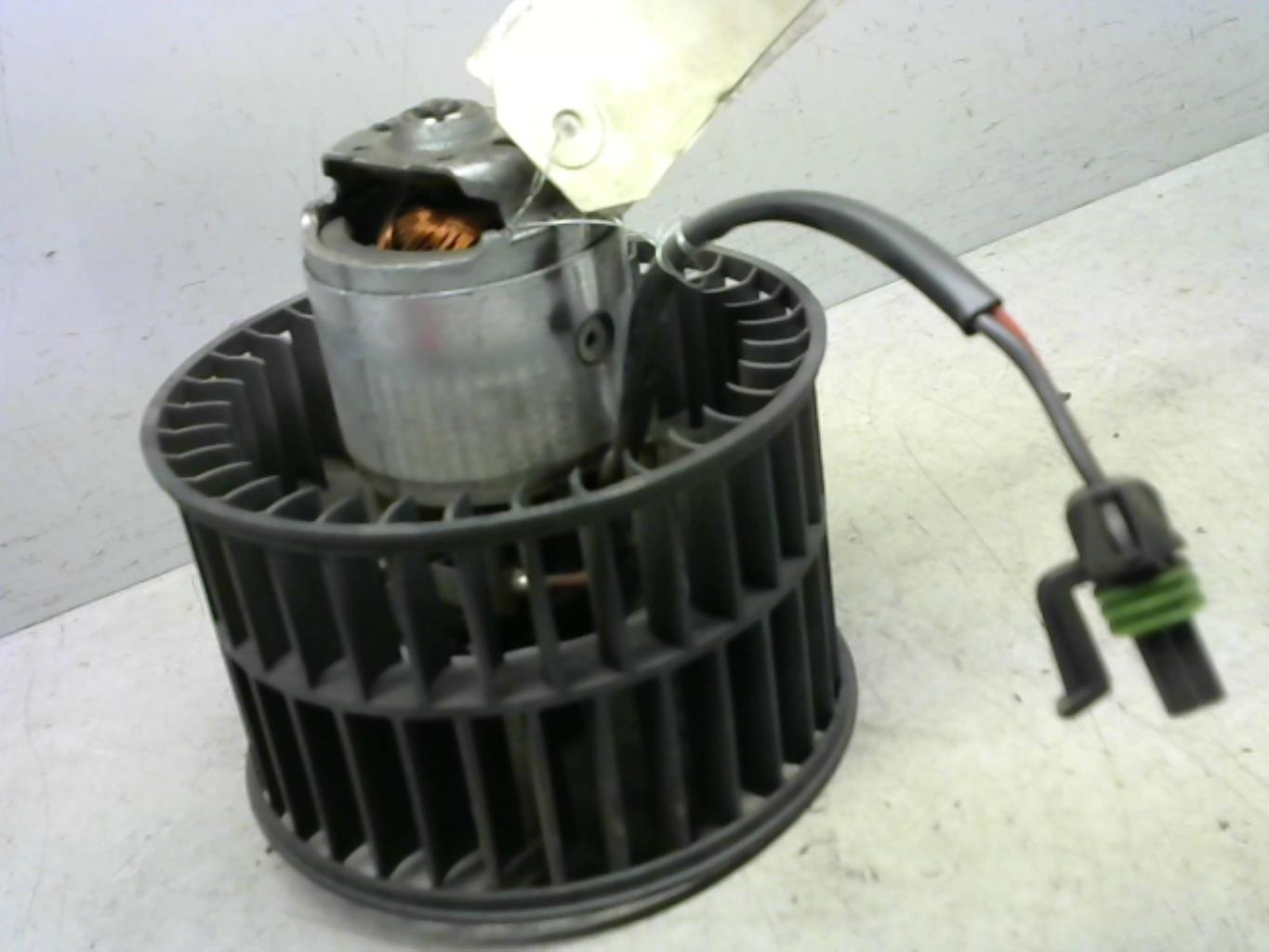 Ventilateur chauffage