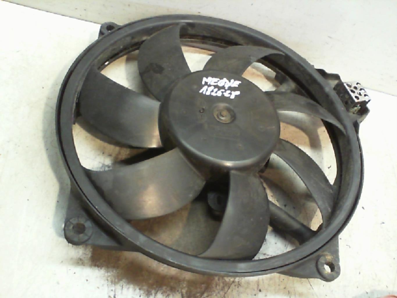 Ventilateur eau