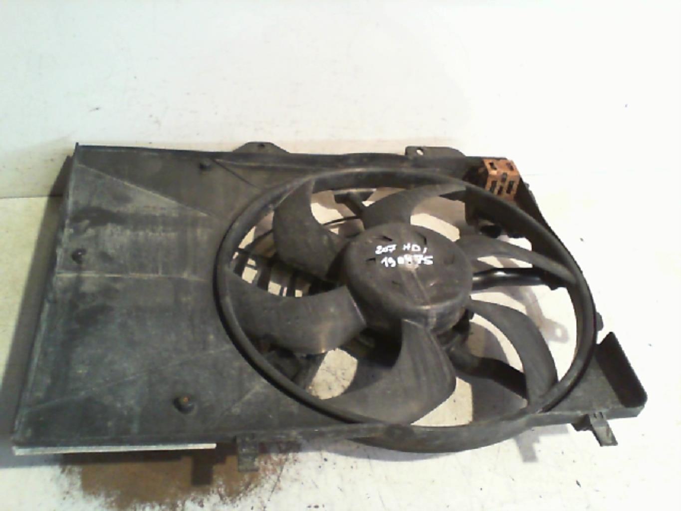 Ventilateur eau