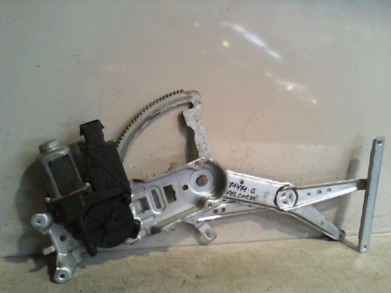 Leve vitre electrique avant gauche
