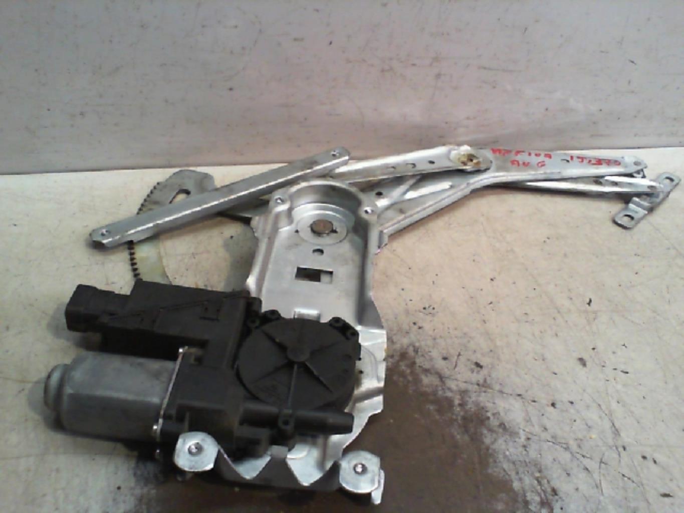 Leve vitre electrique avant gauche