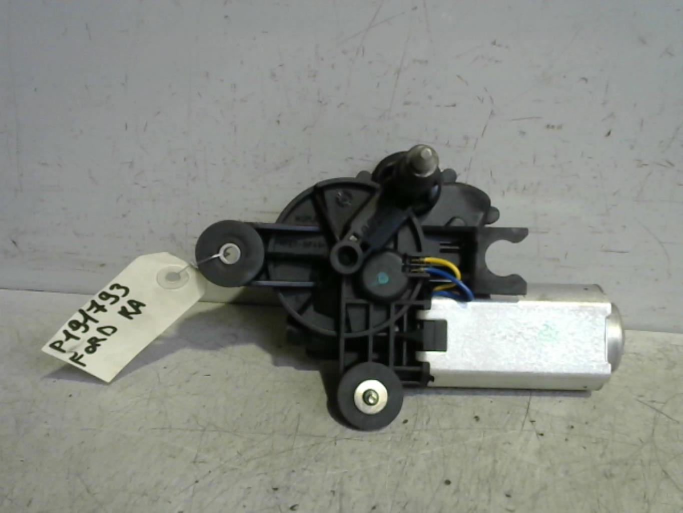 Moteur essuie glace arriere