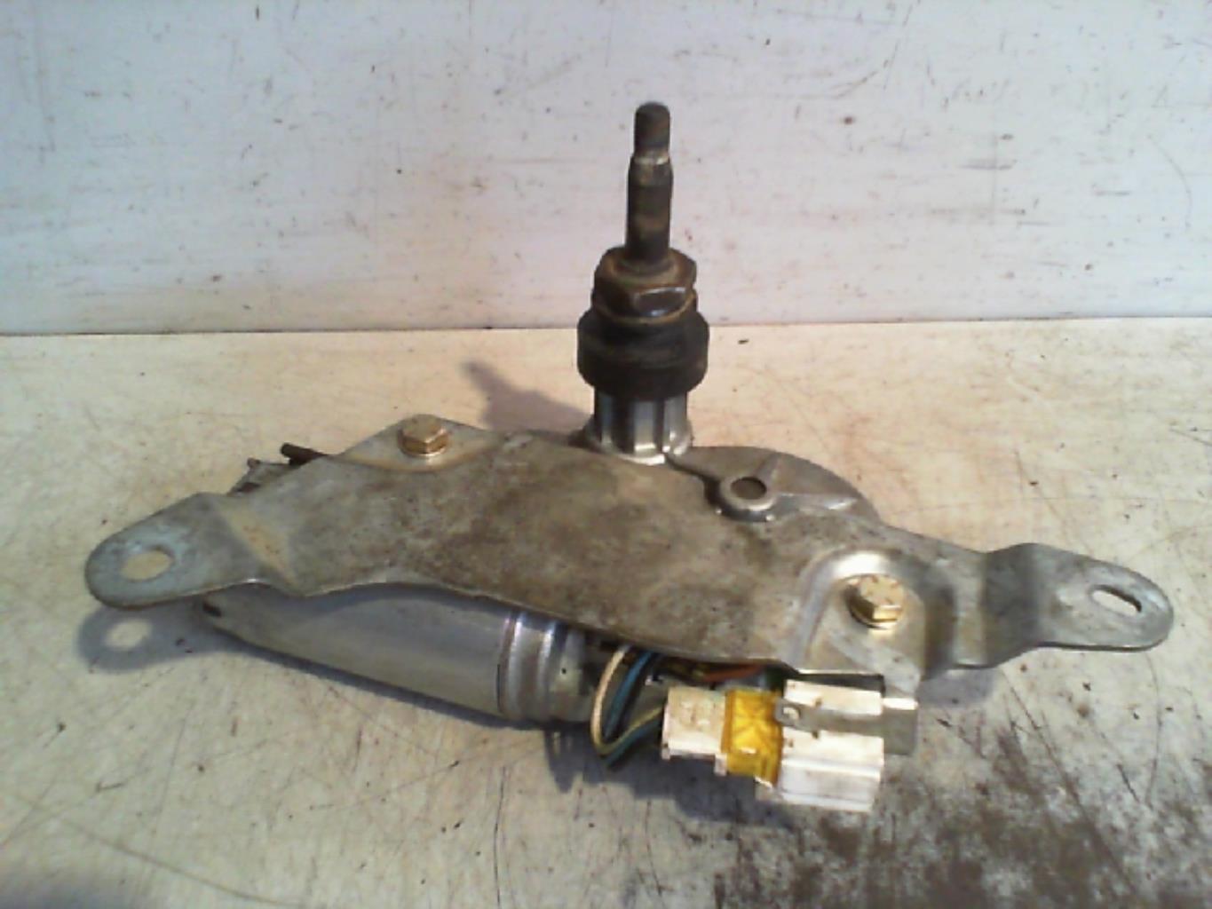 Moteur essuie glace arriere