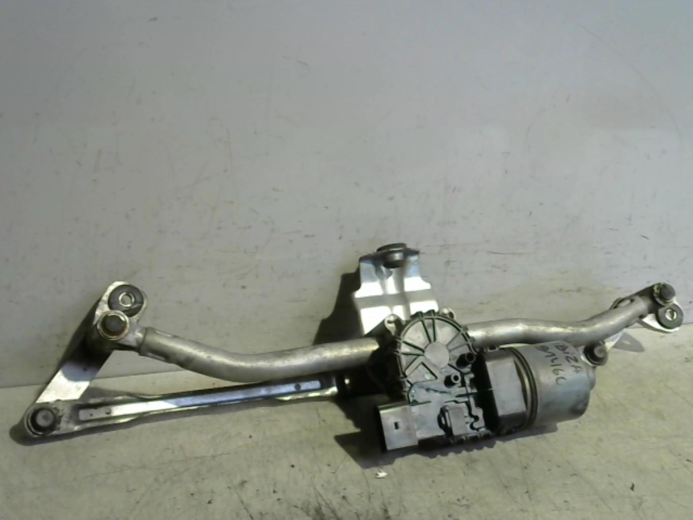 Moteur essuie glace avant