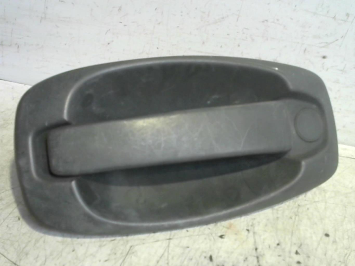 Poignee porte laterale droit