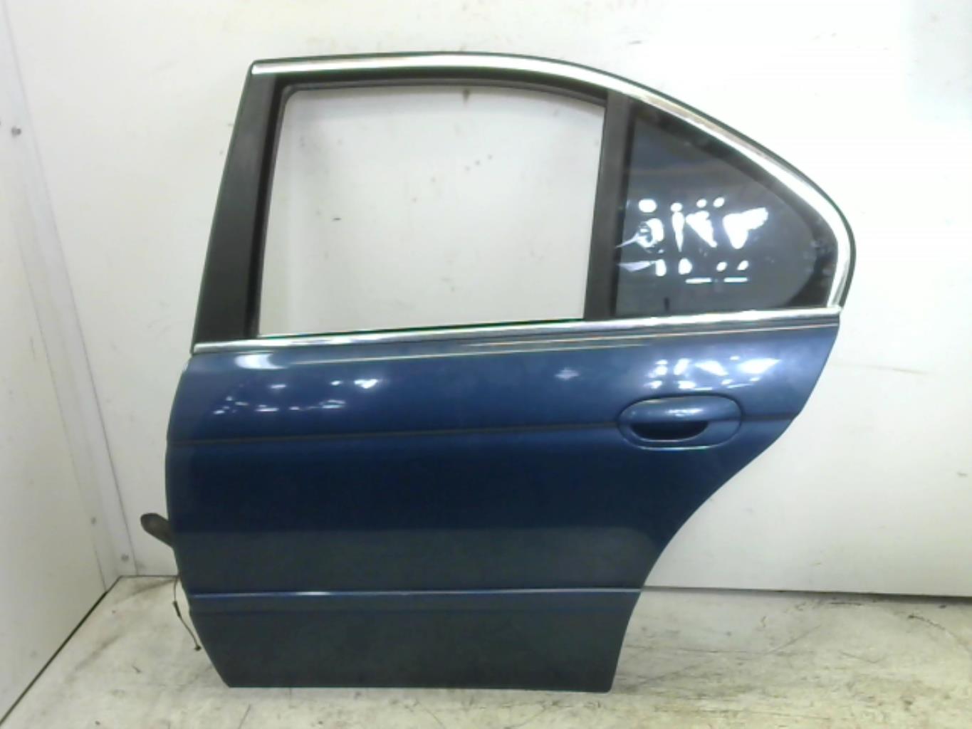 Porte arriere gauche