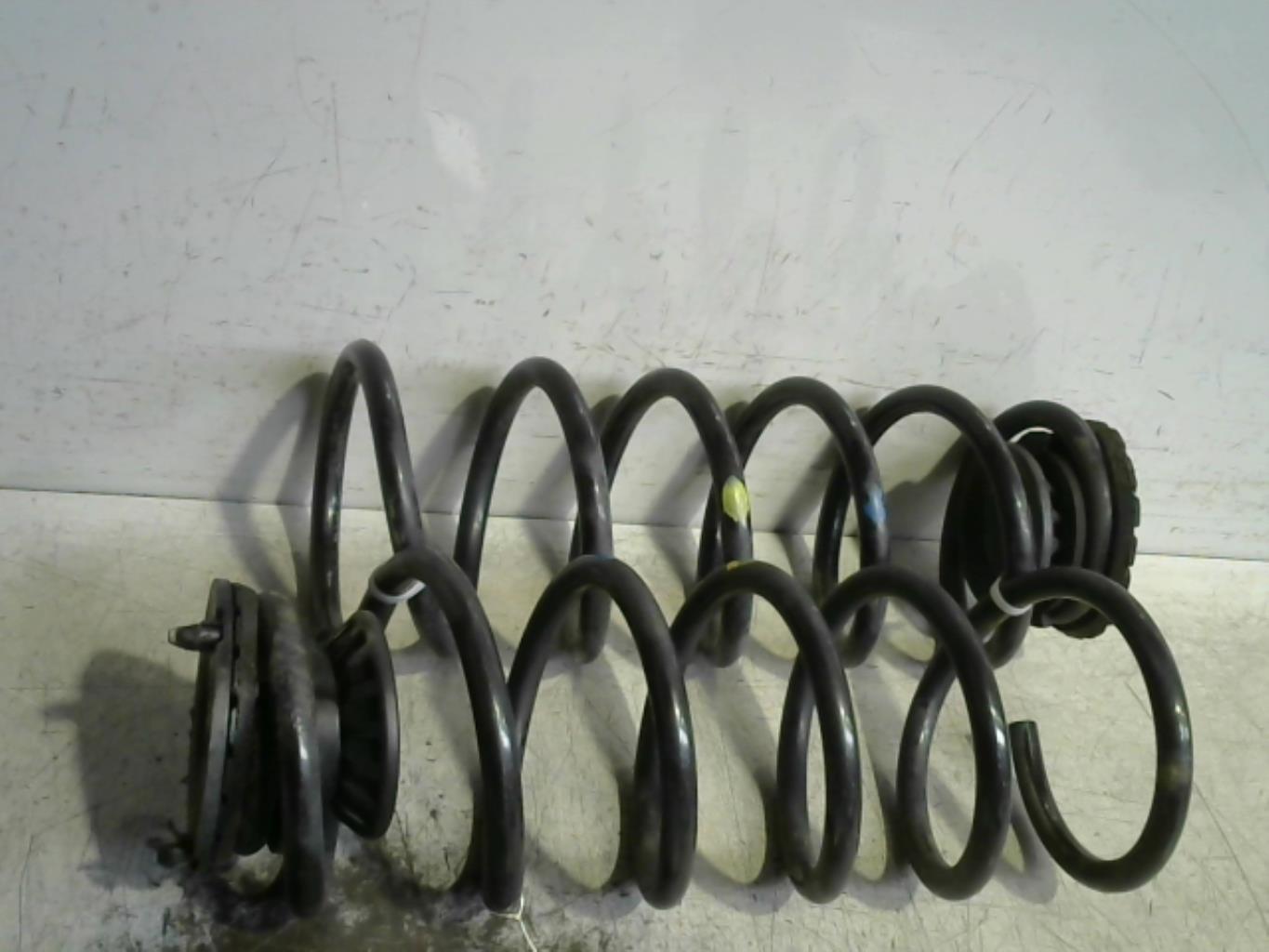 Ressort de suspension arriere