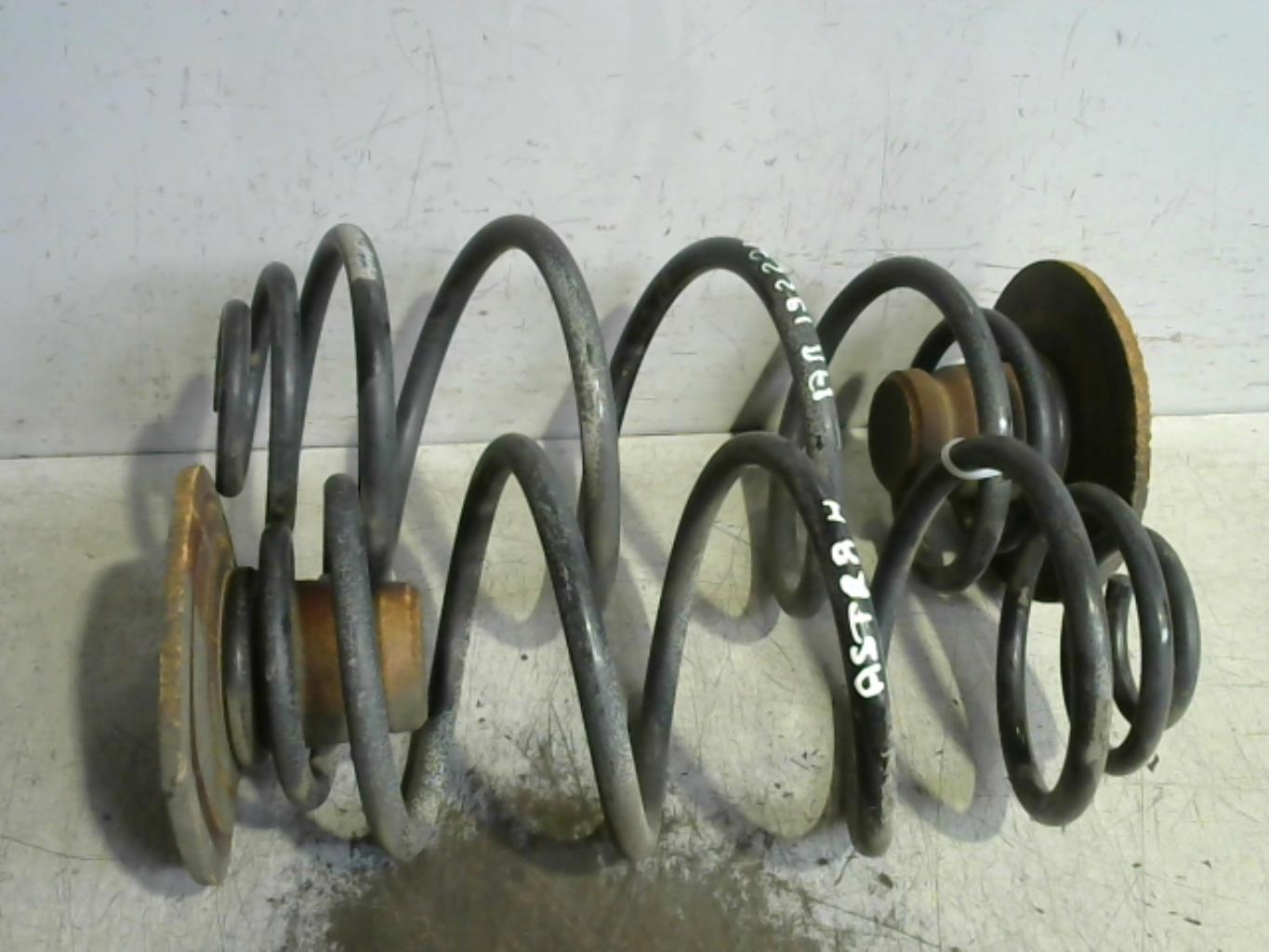 Ressort de suspension arriere