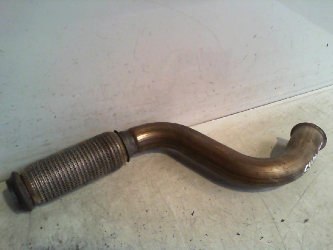 Tube avant (echappement)