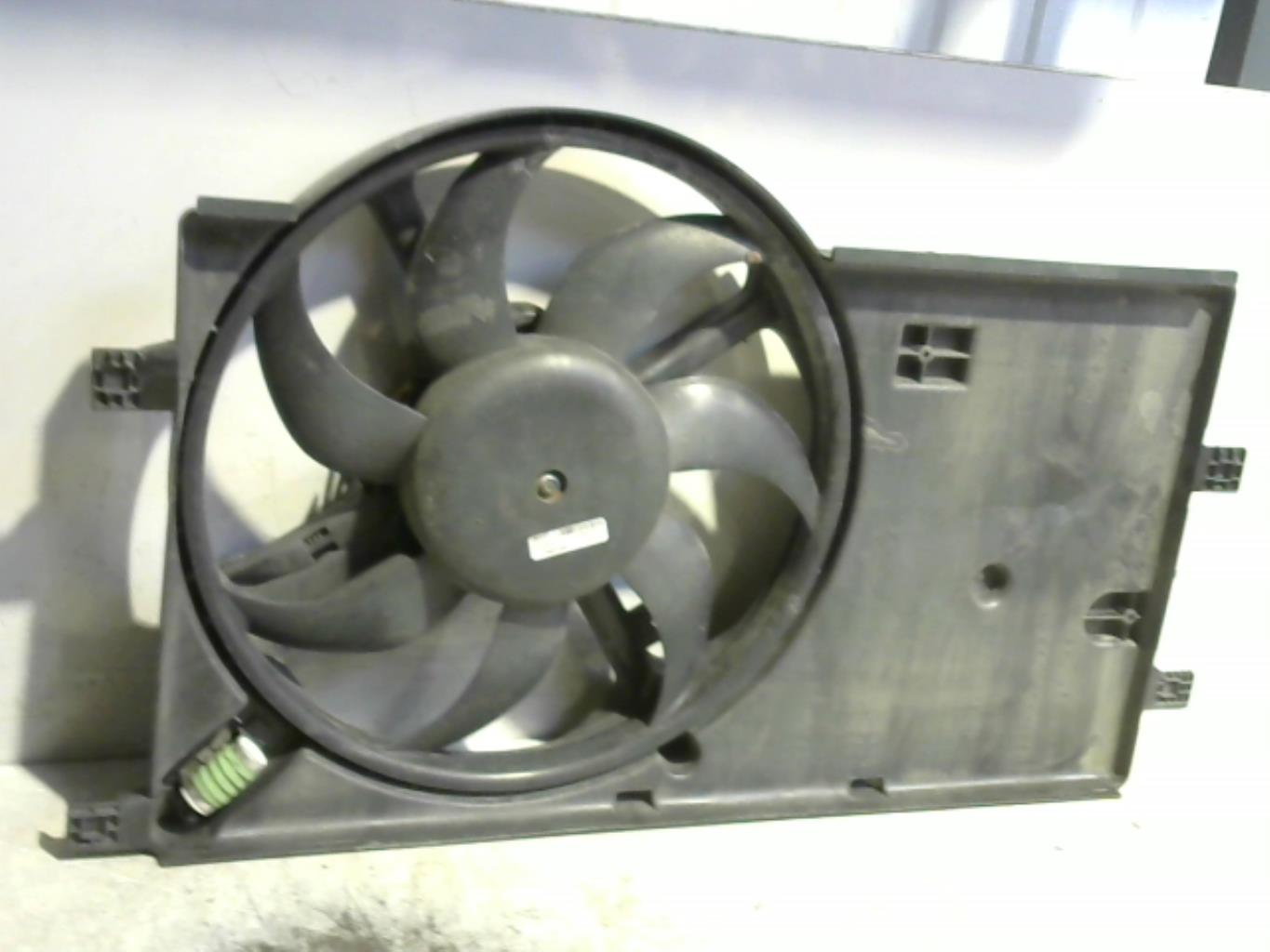 Ventilateur eau