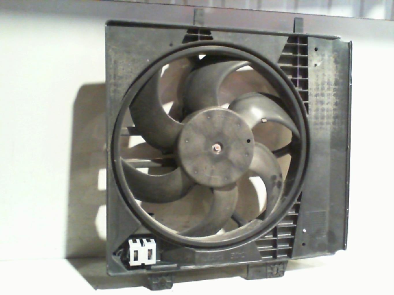 Ventilateur eau