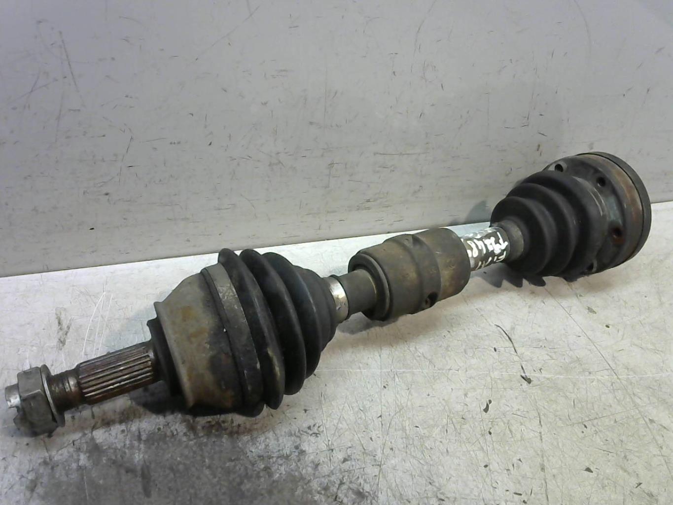 Cardan gauche (transmission)