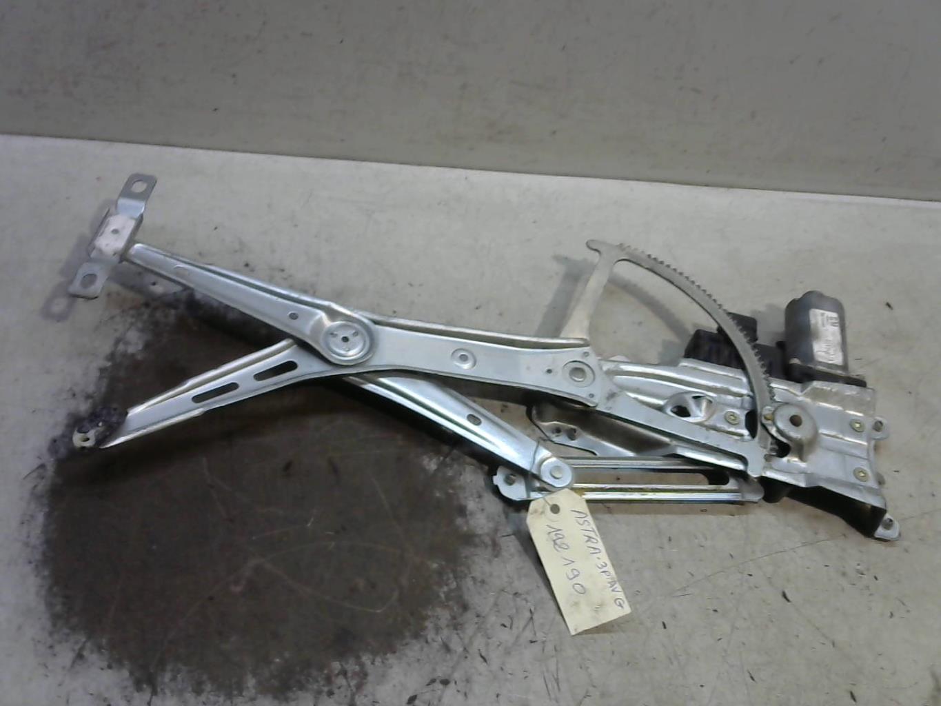Leve vitre electrique avant gauche