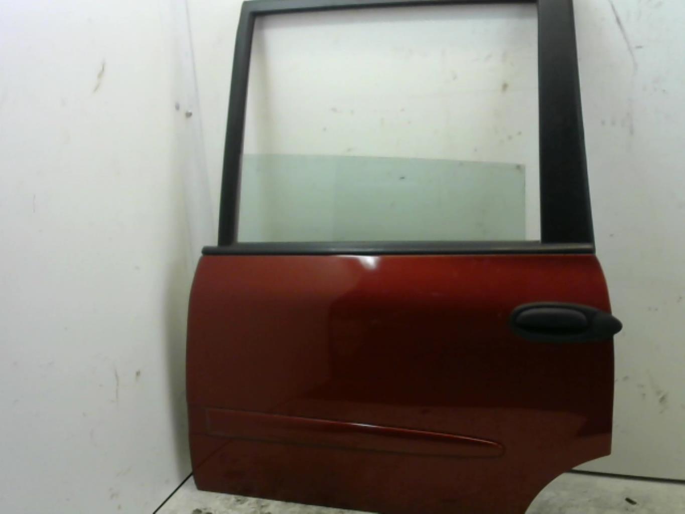 Porte arriere gauche