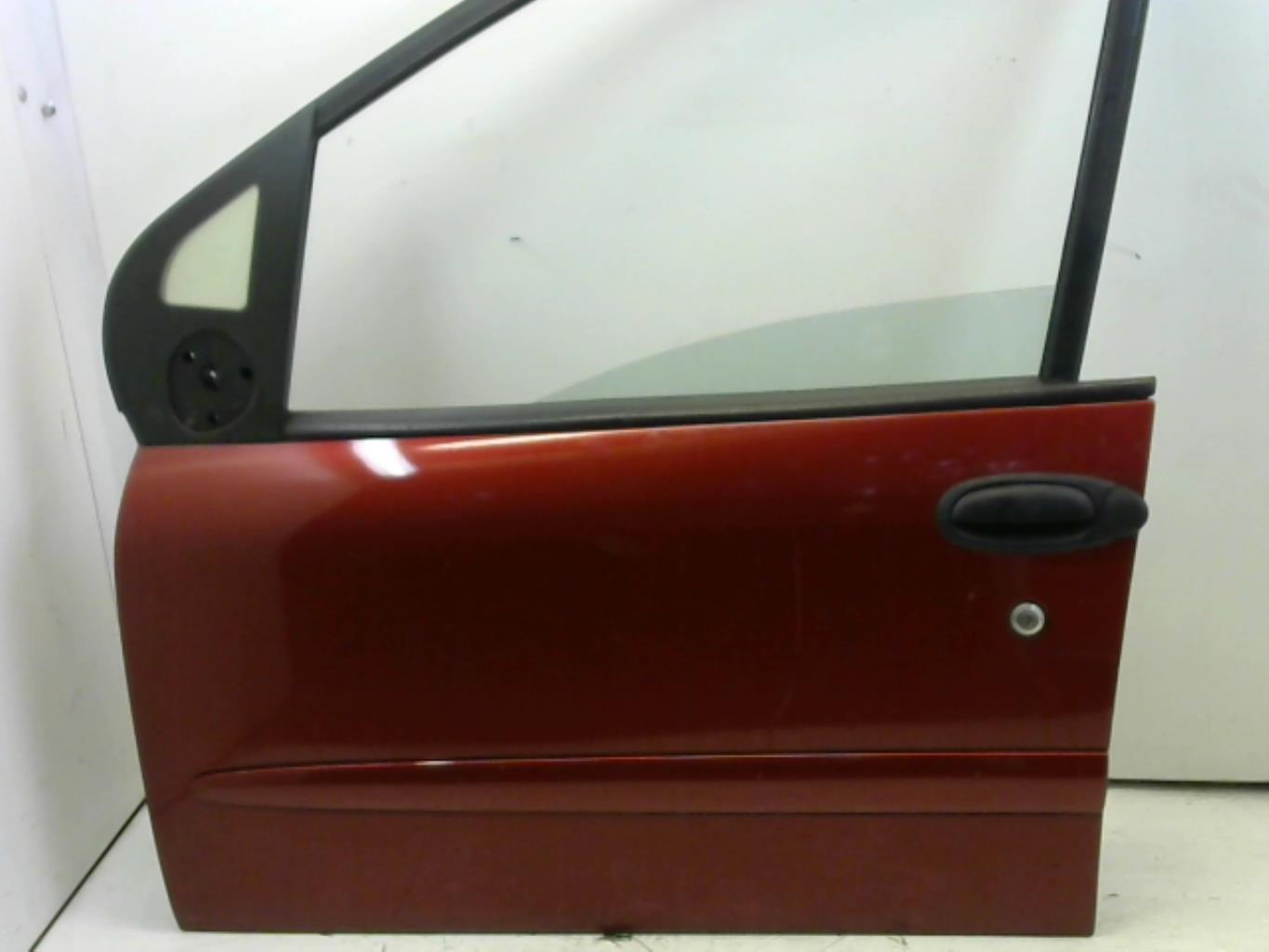 Porte avant gauche